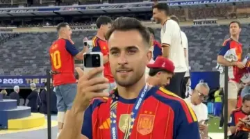 ظهور مفاجئ لنجم إسبانيا بهاتف Honor الجديد يثير فضول جماهير المونديال
